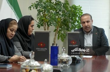 "چراغی" فصل اول سال مالی را در واسپاری ملت خوب استارت زد