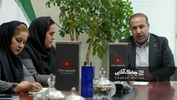 "چراغی" فصل اول سال مالی را در واسپاری ملت خوب استارت زد