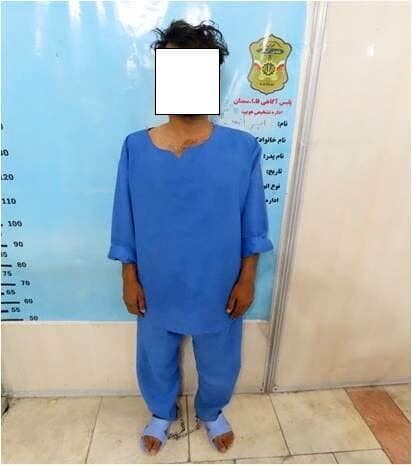 بازداشت مرد همسرکُش بعد از ۵ سال فرار