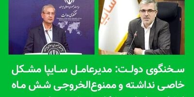  مدیرعامل سایپا مشکلی نداشته و ممنوع‌الخروجی بر اساس شکایت مشتری‌ها بود