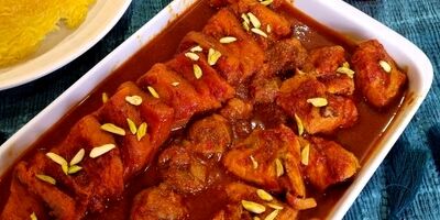 طرز تهیه خورش کدو حلوایی؛ خورش خوشمزه فصل