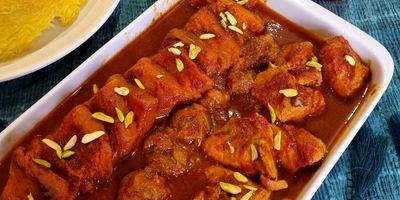 طرز تهیه خورشت کدو حلوایی
