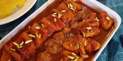 طرز تهیه خورش کدو حلوایی؛ خورش خوشمزه فصل