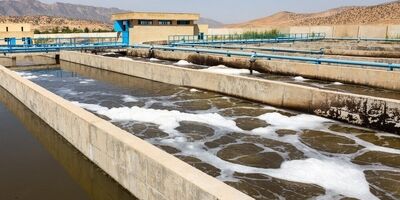 وزارت نیرو در سال های قبل به ظرفیت بازچرخانی و تصفیه پساب اهمیتی نداد 