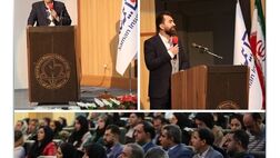 برگزاری سمینار آموزشی و انگیزشی بازاریابی بیمه های زندگی نمایندگان شرکت بیمه سامان