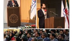 برگزاری سمینار آموزشی و انگیزشی بازاریابی بیمه های زندگی نمایندگان شرکت بیمه سامان