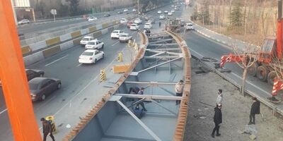 بزرگراه شهید چمران امشب مسدود می‌شود
