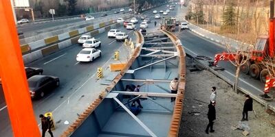 بزرگراه شهید چمران امشب مسدود می‌شود
