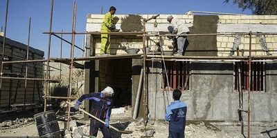 930 هزار خانه روستایی نیازمند نوسازی‌ 