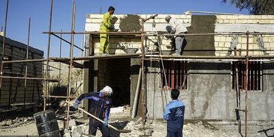 930 هزار خانه روستایی نیازمند نوسازی‌ 