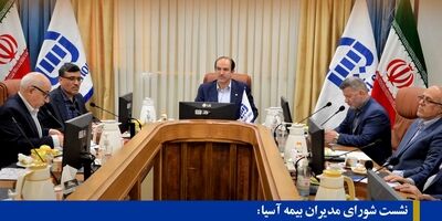 نیروی انسانی وشبکه فروش بیمه آسیا بسیار غنی و حرفه ای هستند