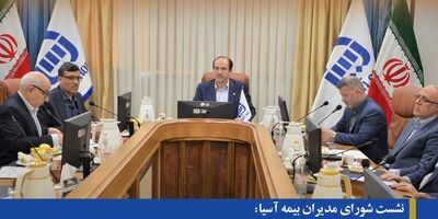  نیروی انسانی وشبکه فروش بیمه آسیا بسیار غنی و حرفه ای هستند