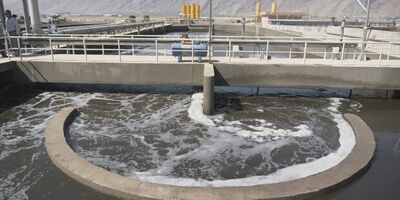 ۳.۵ میلیون مترمکعب پساب به شهرداری تهران تحویل داده شد
