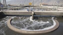 ۳.۵ میلیون مترمکعب پساب به شهرداری تهران تحویل داده شد
