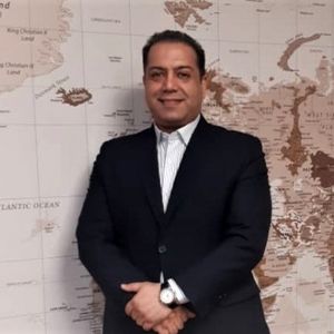 علیرضا طاهری