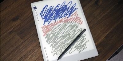 ساخت تبلتی به نازکی یک برگ کاغذ