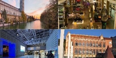 با ۱۰ موزه علمی برتر جهان آشنا شوید
