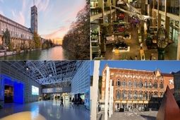 با ۱۰ موزه علمی برتر جهان آشنا شوید

