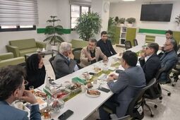 برگزاری چهارمین نشست هم اندیشی مدیران بیمه البرز با رؤسای تشکل های صنفی نمایندگان
