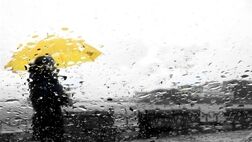 رگبار شدید باران در ۱۵ استان/ احتمال وقوع سیل
