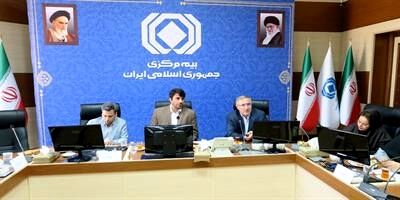 تفکیک حساب های معاملات بیمه های زندگی
