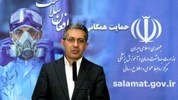 میزان ماسک زدن مردم در برخی استانها زیر ۵۰ درصد است