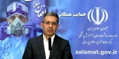 میزان ماسک زدن مردم در برخی استانها زیر ۵۰ درصد است