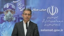 میزان ماسک زدن مردم در برخی استانها زیر ۵۰ درصد است