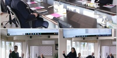 برگزیدگان جشنواره فروش باران انتخاب شدند