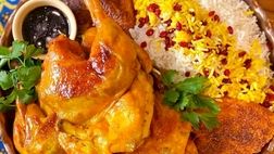 اکبر جوجه اصل ؛ بدون حتی یک قطره روغن
