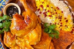 اکبر جوجه اصل ؛ بدون حتی یک قطره روغن
