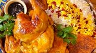 اکبر جوجه اصل ؛ بدون حتی یک قطره روغن
