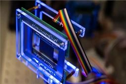 تحقق 6G با امواج صوتی اسپین هیبریدی
