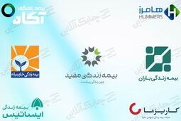 بیشترین و کمترین ظرفیت مجاز نگهداری ریسک مربوط به کدام شرکت‌های بیمه زندگی هستند؟ + جدول
