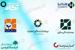 بیشترین و کمترین ظرفیت مجاز نگهداری ریسک مربوط به کدام شرکت‌های بیمه زندگی هستند؟ + جدول