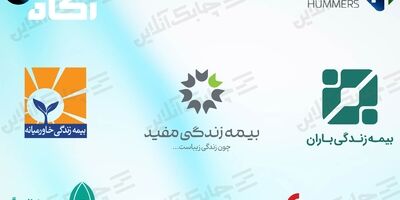 "باران" و "هامرز" از سه رقیب دیگر در بیمه زندگی جا ماندند + جدول