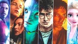 فهرست جدید از ۳۰ فیلم پرفروش تاریخ سینما
