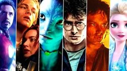فهرست جدید از ۳۰ فیلم پرفروش تاریخ سینما