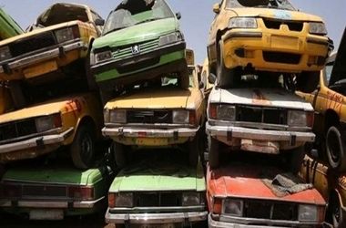 ۲۰۴ هزار خودرو در سال گذشته اسقاط شد 