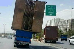 ثبت ۲۶ هزار فقره اعمال جریمه حمل بار غیرمتعارف در تهران
