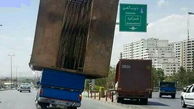 ثبت ۲۶ هزار فقره اعمال جریمه حمل بار غیرمتعارف در تهران
