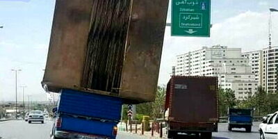 ثبت ۲۶ هزار فقره اعمال جریمه حمل بار غیرمتعارف در تهران
