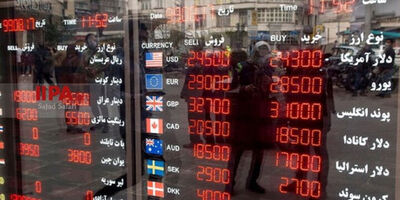 مجموع دارایی های 9 شرکت صرافی در محدوده 6 هزار میلیارد تومان