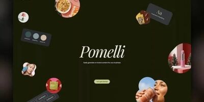 گوگل Pomelli به ایجنت هوش مصنوعی مجهز شد