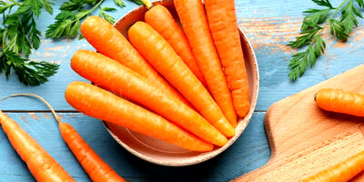 خواص شگفت‌انگیز مصرف روزانه هویج