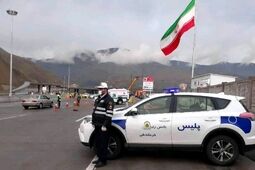 هشدار پلیس به رانندگان تهرانی؛ با سرعت مطمئنه برانید
