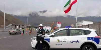 ۱۸۹ نقطه حادثه خیز در پایتخت رفع خطر شد