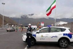 شناسایی ۵۳۰۰ نقطه حادثه‌خیز در کشور