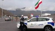 شناسایی ۵۳۰۰ نقطه حادثه‌خیز در کشور