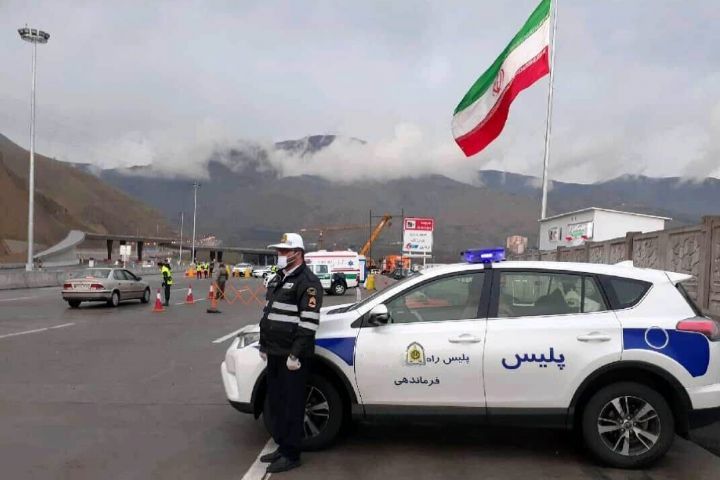 شناسایی ۵۳۰۰ نقطه حادثه‌خیز در کشور